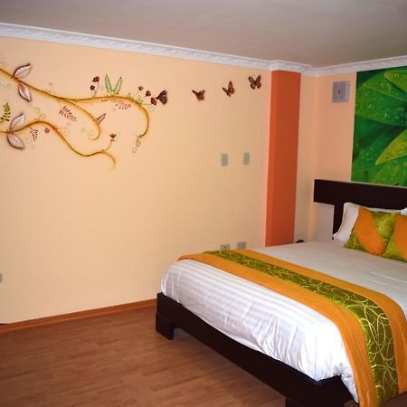 La Kapital Hotel Амбато Экстерьер фото