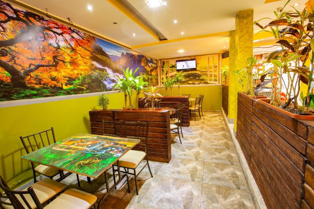 La Kapital Hotel Амбато Экстерьер фото