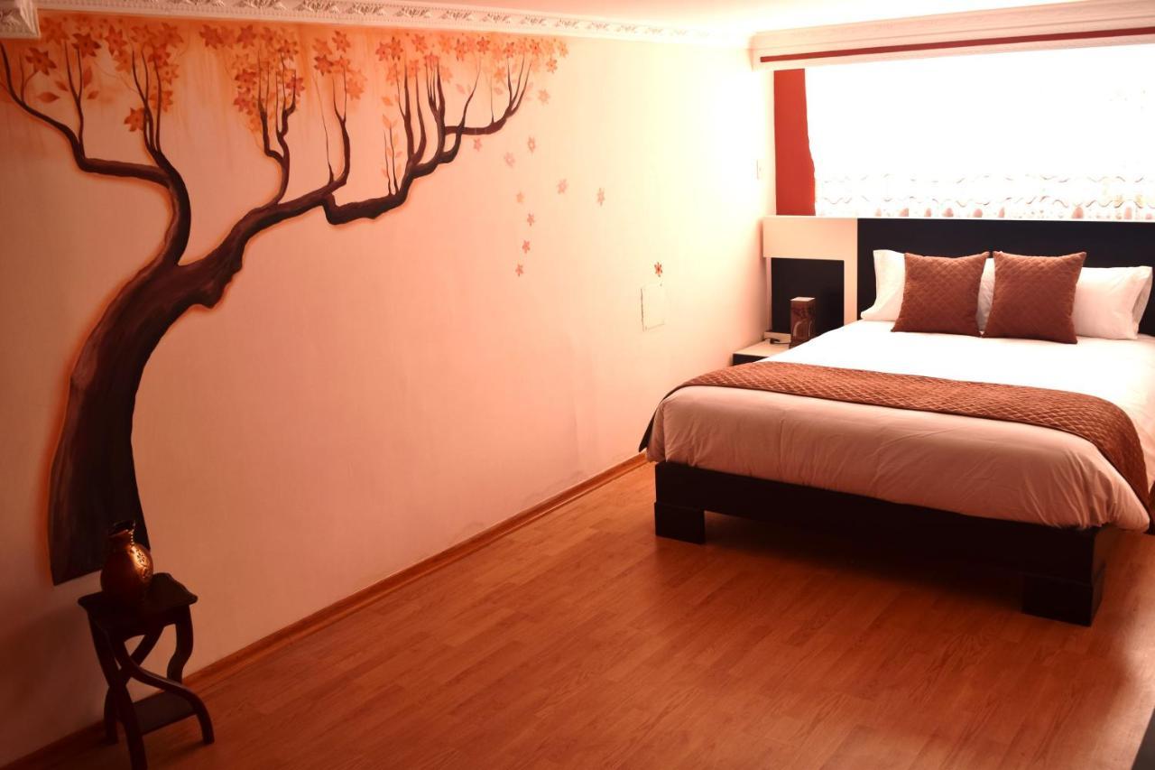 La Kapital Hotel Амбато Экстерьер фото
