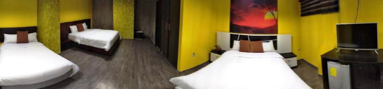 La Kapital Hotel Амбато Экстерьер фото